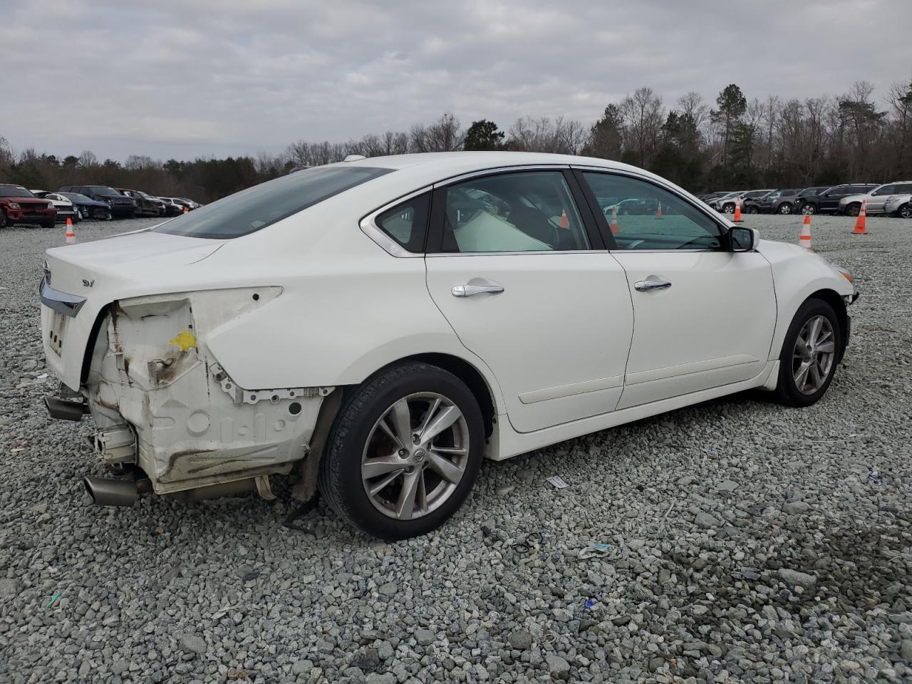 VIN 1N4AL3AP1FC574869 2015 NISSAN ALTIMA no.3