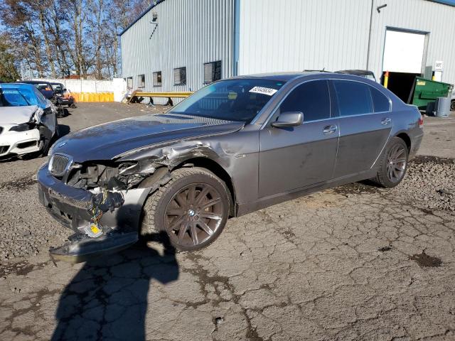 2006 Bmw 750 Li