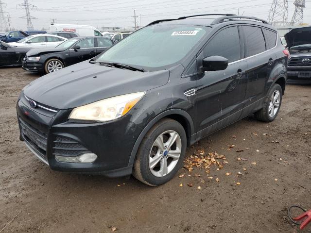  FORD ESCAPE 2013 Чорний