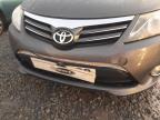 2014 TOYOTA AVENSIS IC for sale at Copart WOLVERHAMPTON