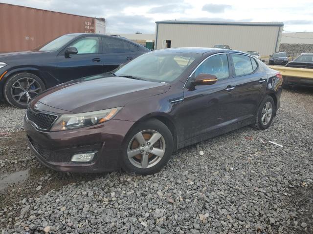 Sedans KIA OPTIMA 2014 Purple