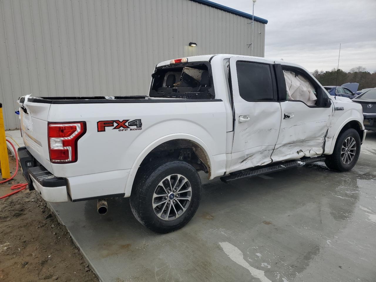 2018 Ford F-150 - Image 3