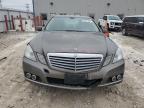 2011 Mercedes-Benz E 350 4Matic за продажба в Appleton, WI - Front End