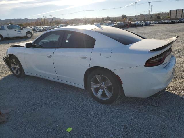  DODGE CHARGER 2016 Biały