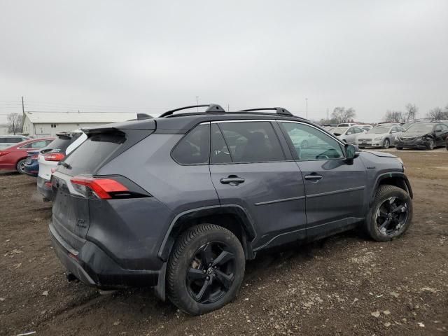  TOYOTA RAV4 2021 Gray