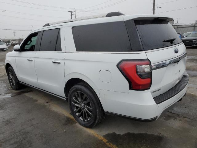  FORD EXPEDITION 2020 Білий