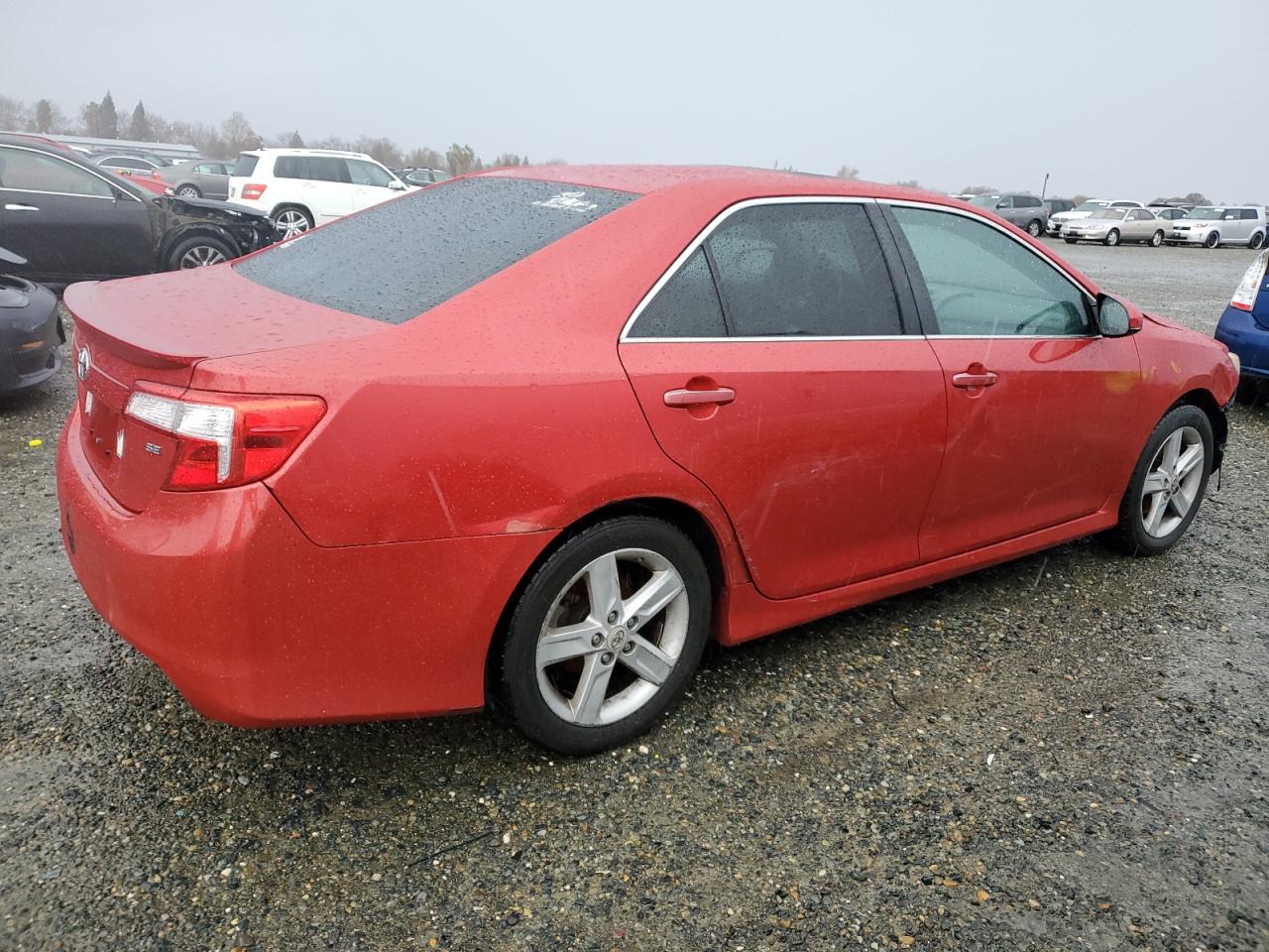 2012 Toyota Camry - Image 3