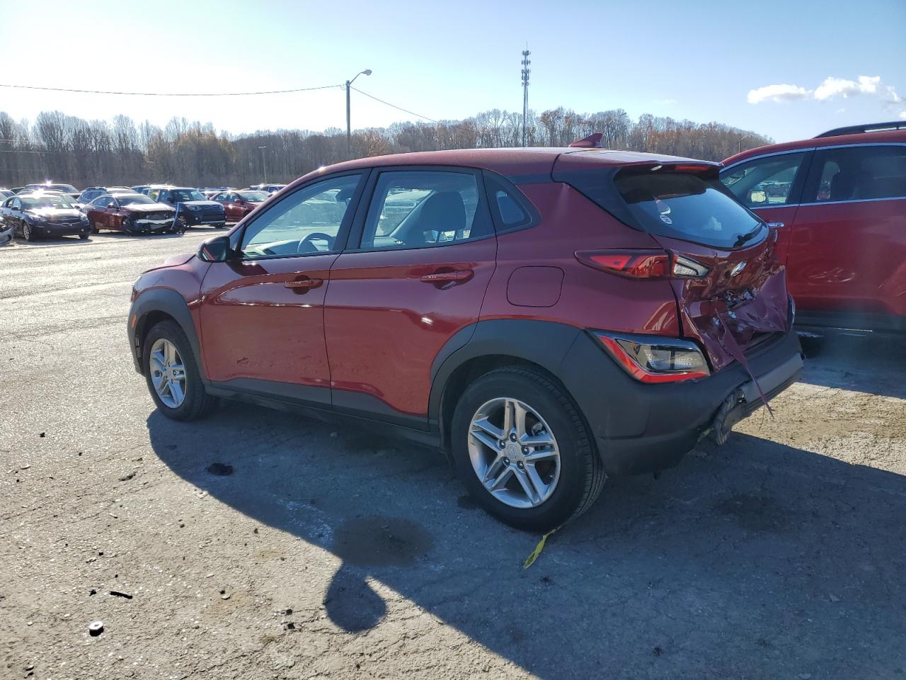 2023 Hyundai Kona - Image 2