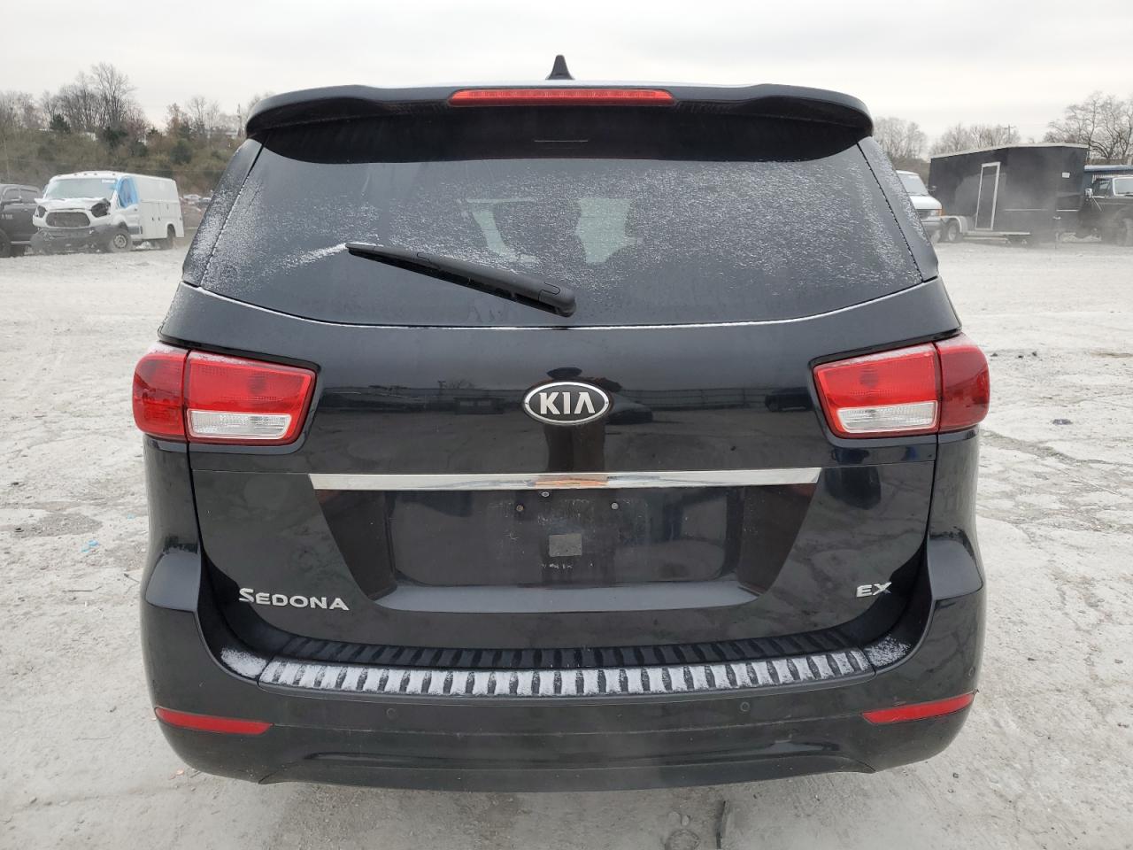 2015 Kia Sedona Ex VIN: KNDMC5C18F6046756 Lot: 83038714