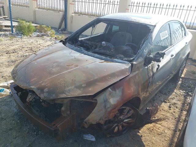 LSJA16E96GG010284 - 2015 MG 350 - #undefined