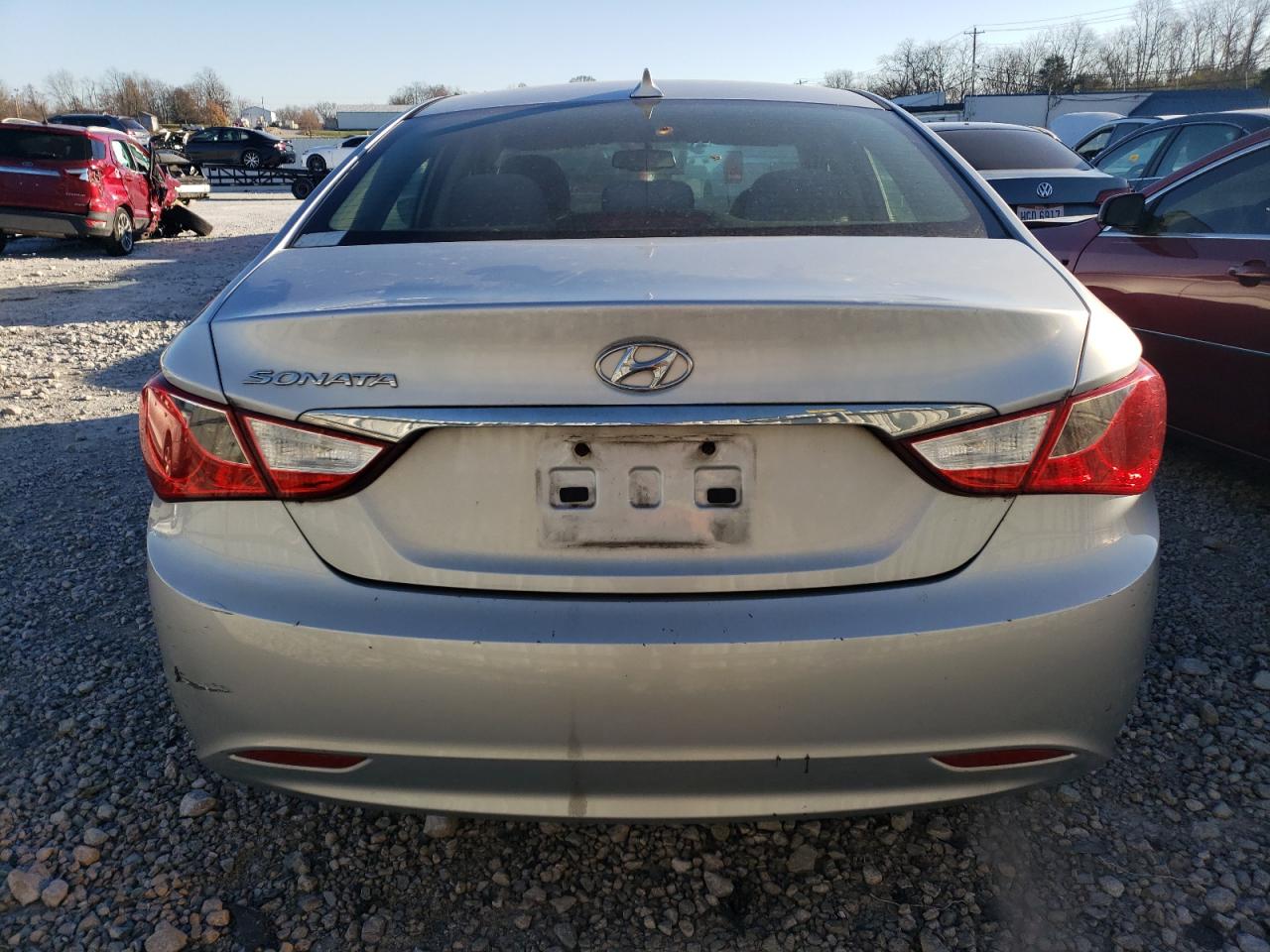 2012 Hyundai Sonata - Image 6