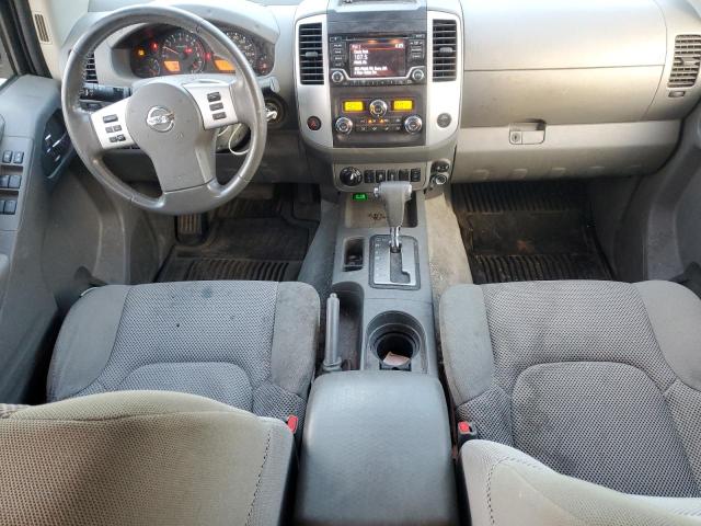  NISSAN FRONTIER 2018 Charcoal