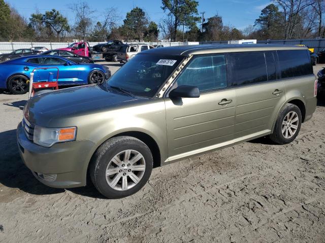 2012 Ford Flex Se