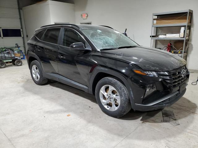  HYUNDAI TUCSON 2024 Black