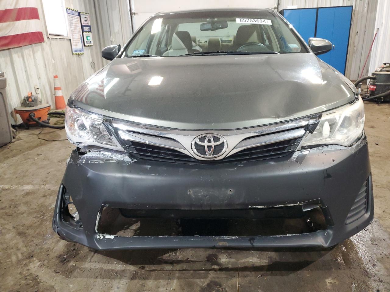 VIN 4T1BK1FK6DU537306 2013 TOYOTA CAMRY no.5