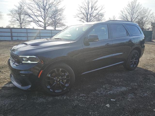  DODGE DURANGO 2023 Black