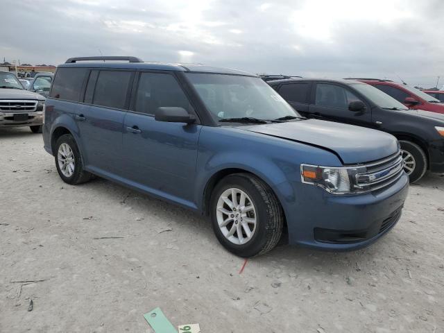  FORD FLEX 2018 Blue