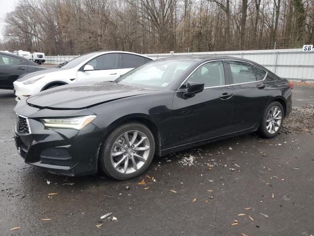  ACURA TLX 2021 Чорний