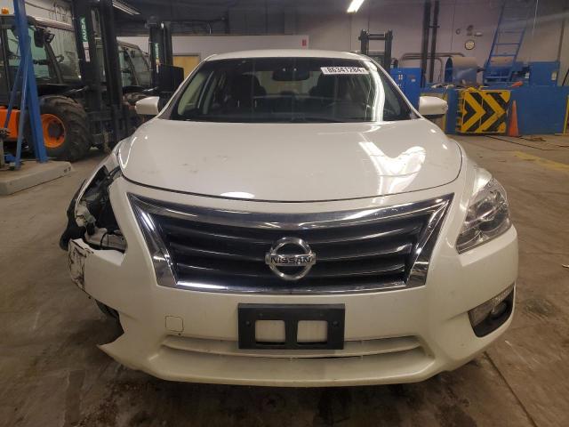  NISSAN ALTIMA 2014 Білий