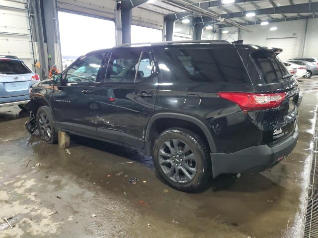  CHEVROLET TRAVERSE 2019 Чорний