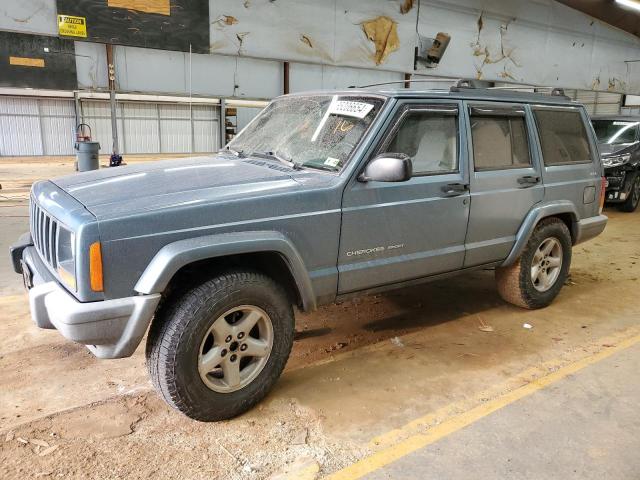 1999 Jeep Cherokee Sport na sprzedaż w Mocksville, NC - Vandalism