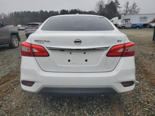 Sedans NISSAN SENTRA 2016 White