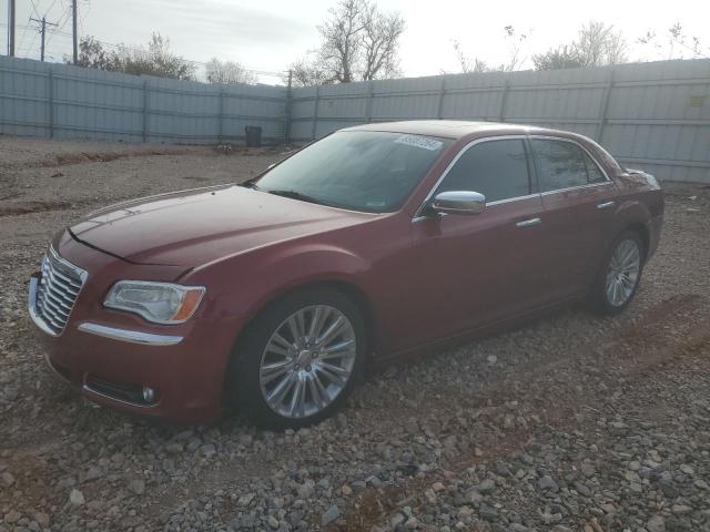  CHRYSLER 300 2013 Czerwony