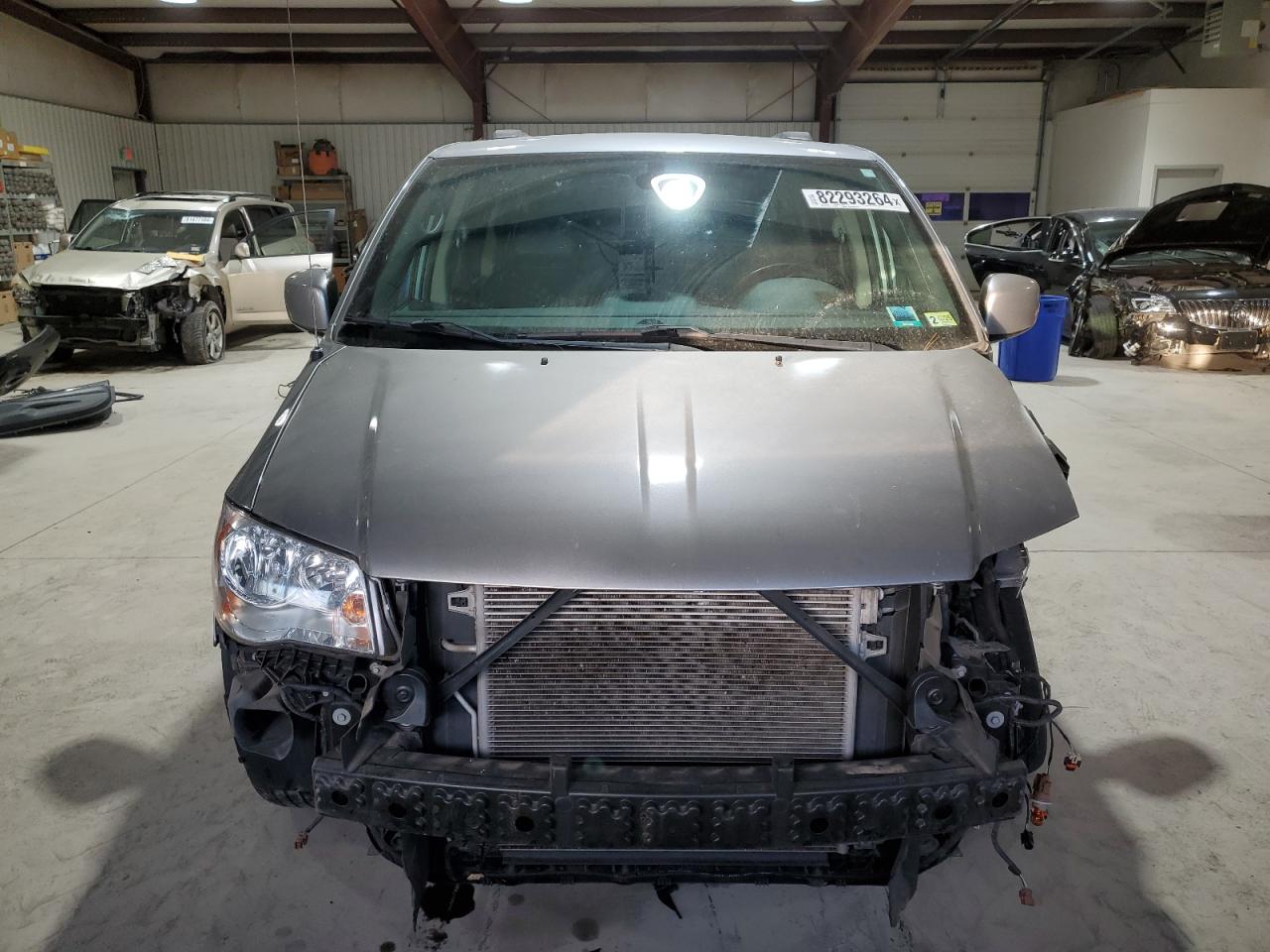 VIN 2C4RDGCG0KR771676 2019 DODGE CARAVAN no.5