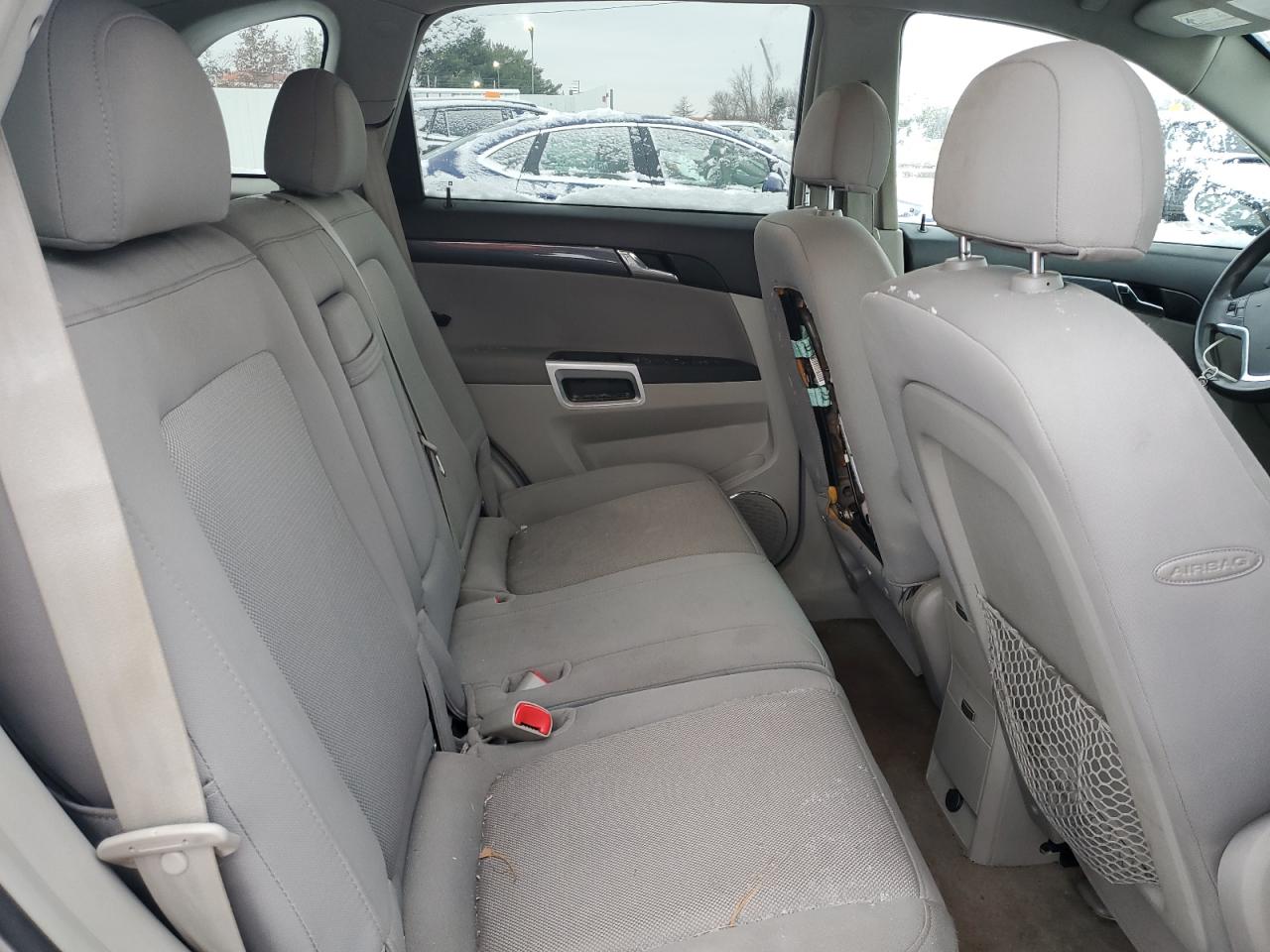 2008 Saturn Vue Xe VIN: 3GSCL33P88S554359 Lot: 85737344