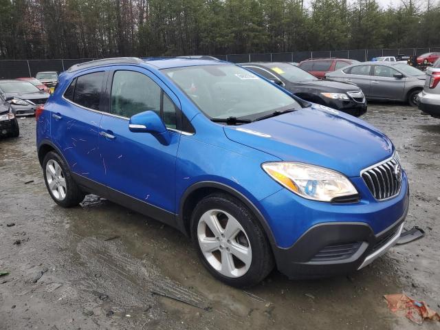  BUICK ENCORE 2015 Blue