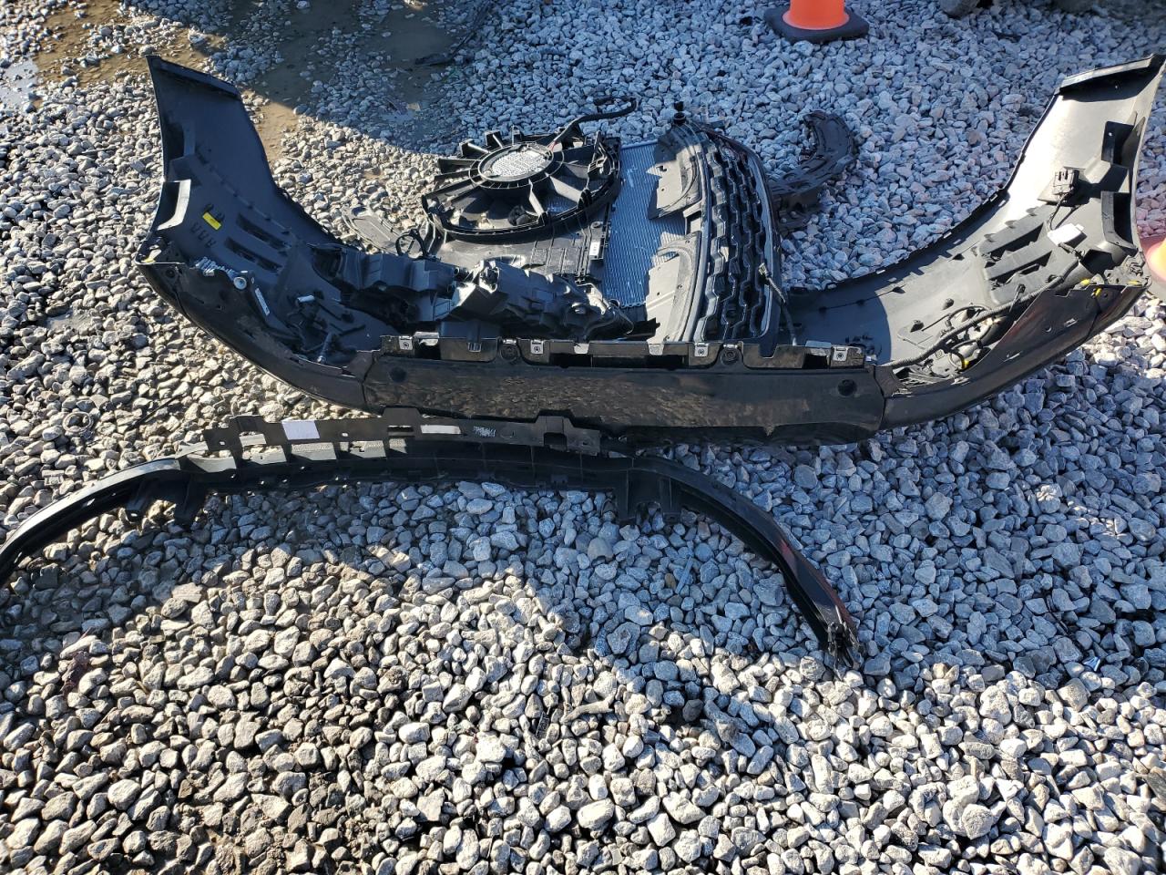 2022 Land Rover Range Rover Evoque R-Dynamic S VIN: SALZT2FX8NH170199 Lot: 86910464