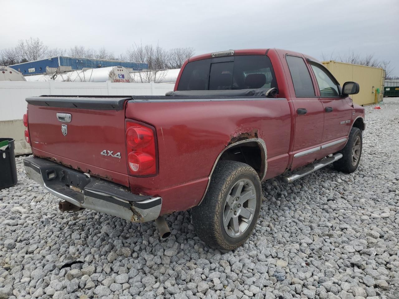 2007 Dodge RAM - Image 3
