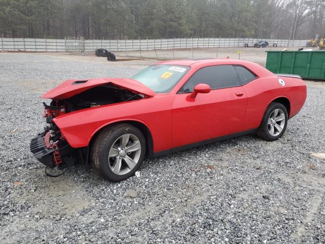 2015 Dodge Challenger Sxt