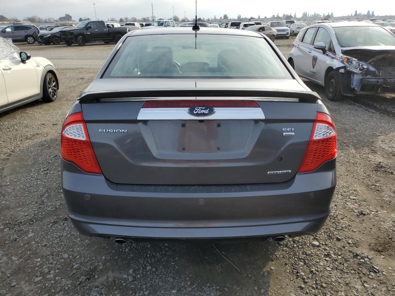 2012 Ford Fusion - Image 6