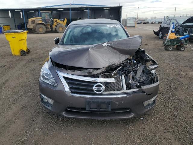  NISSAN ALTIMA 2015 Сharcoal