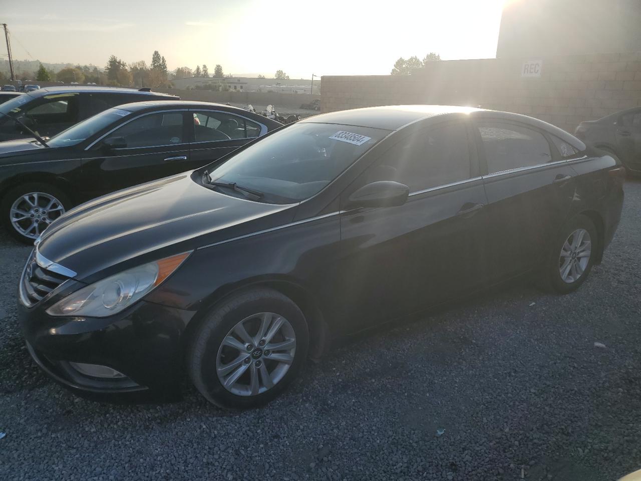 2013 Hyundai Sonata - Image 1