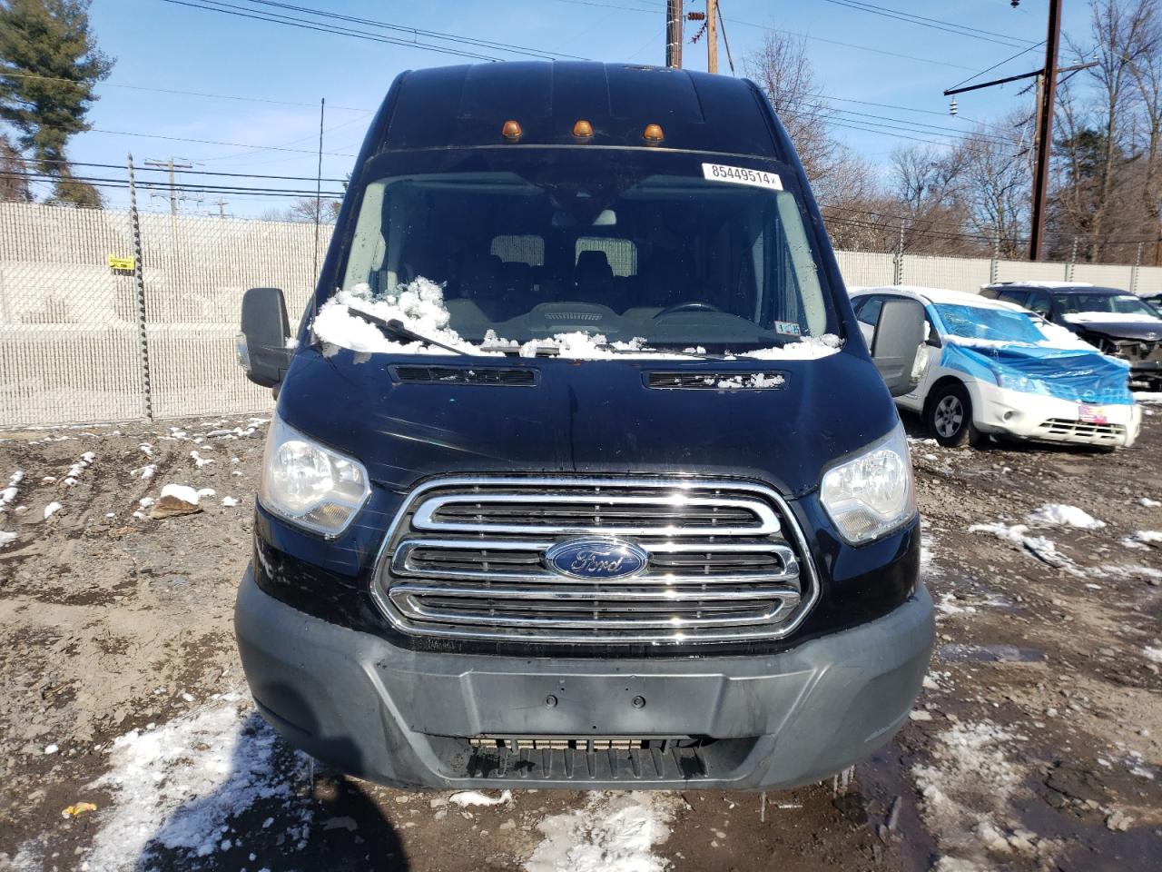 VIN 1FBVU4XGXJKA27026 2018 FORD TRANSIT no.5