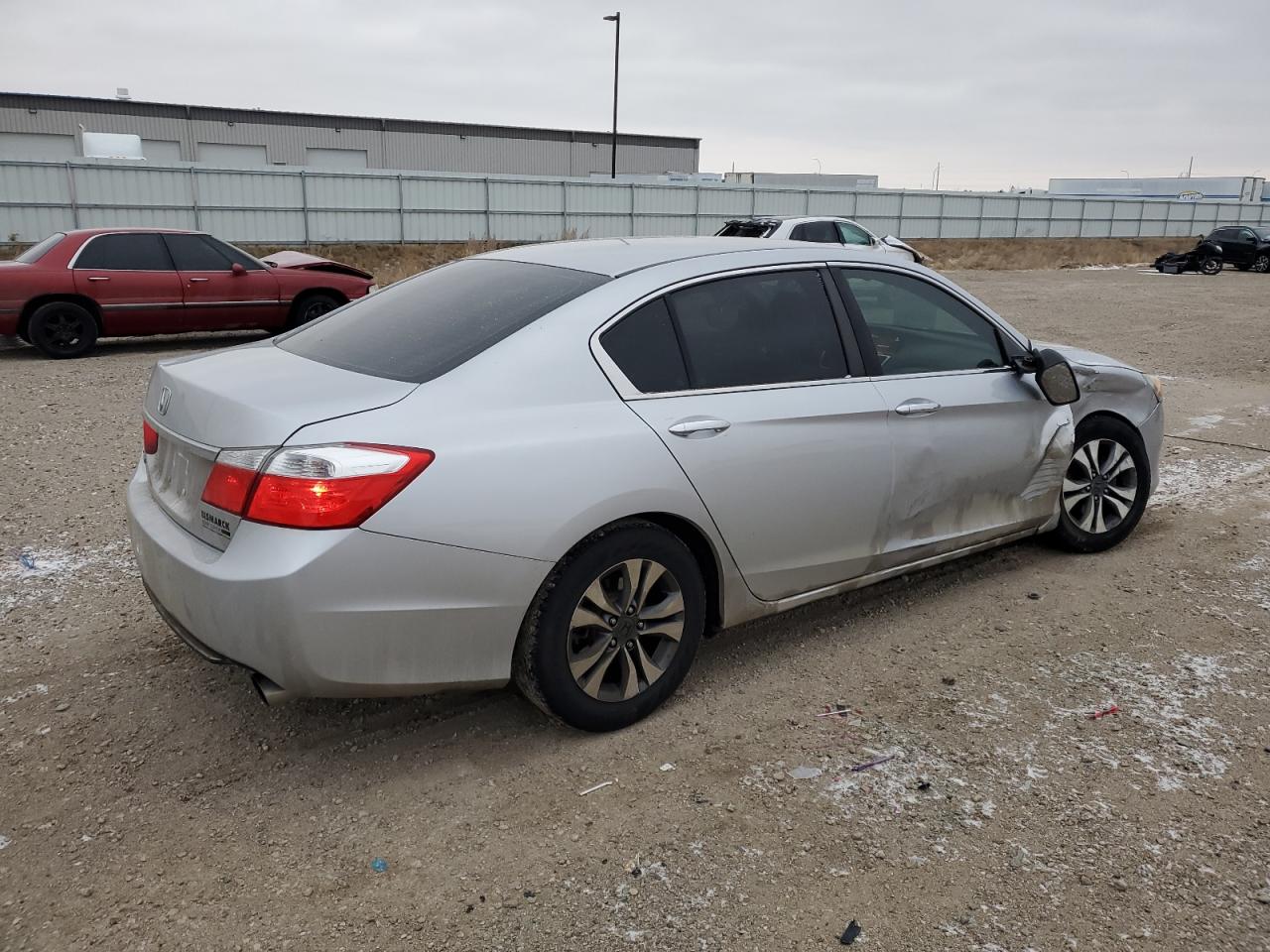 VIN 1HGCR2F39DA096373 2013 HONDA ACCORD no.3