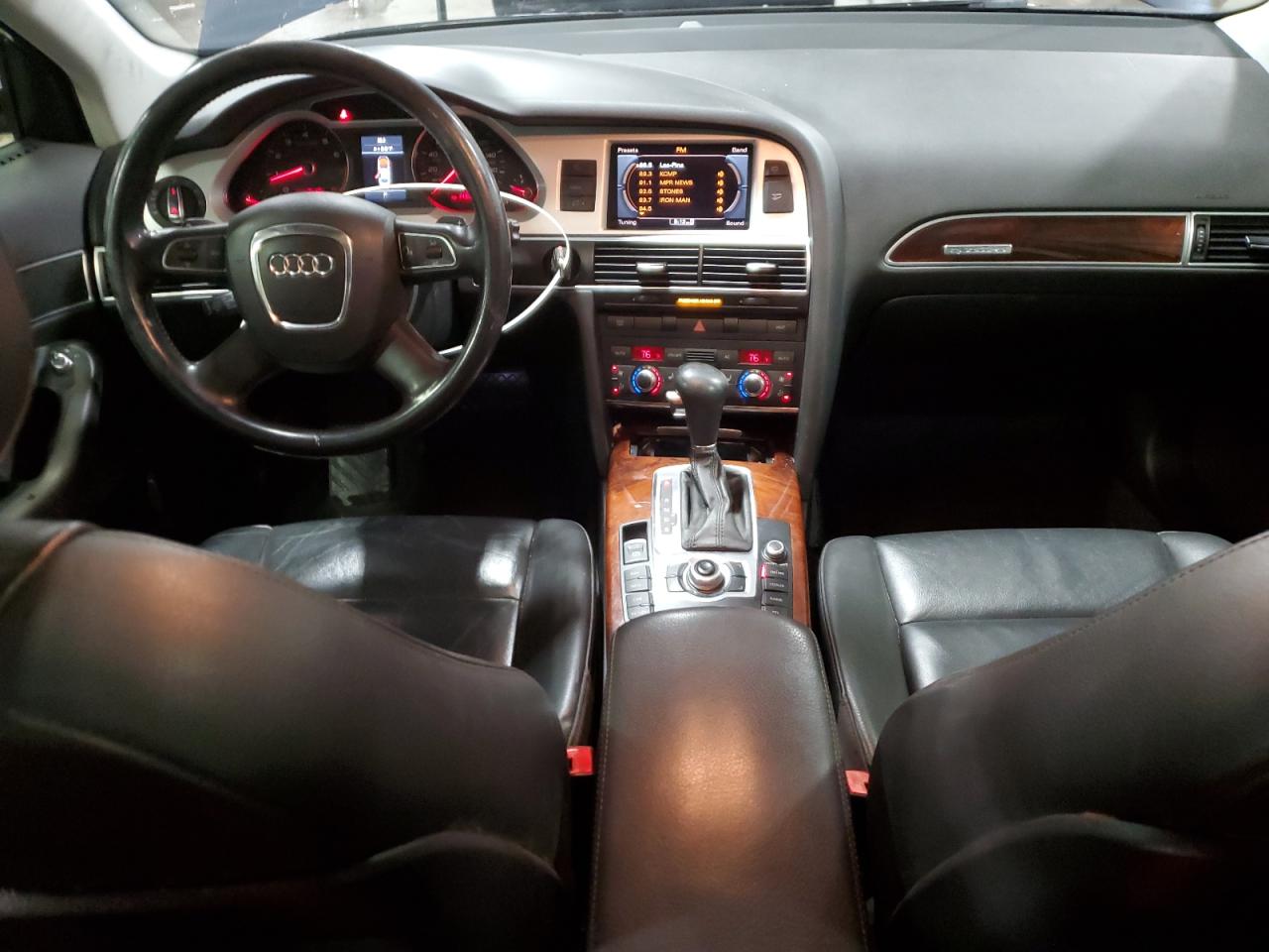 2011 Audi A6 Premium Plus VIN: WAUFGAFB0BN026671 Lot: 83032004