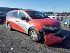 2015 Honda Odyssey Lx de vânzare în Fredericksburg, VA - Front End