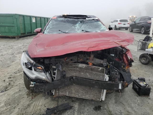  KIA OPTIMA 2019 Czerwony