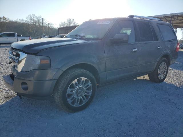 2011 Ford Expedition Limited for Sale in Cartersville, GA - Front End