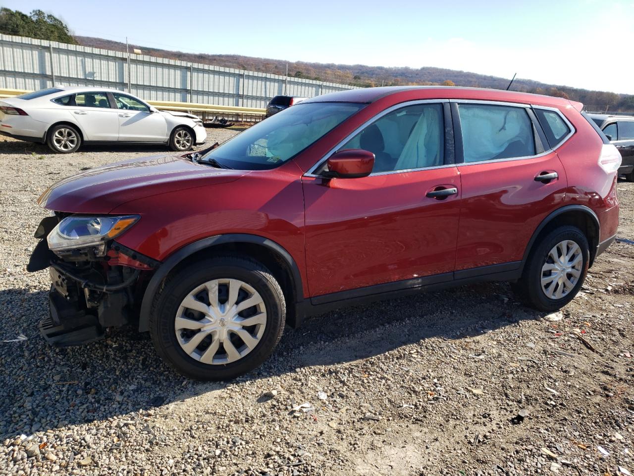 2016 Nissan Rogue - Image 1