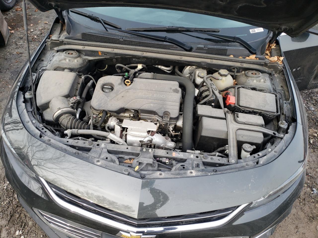 2018 Chevrolet Malibu - Image 11