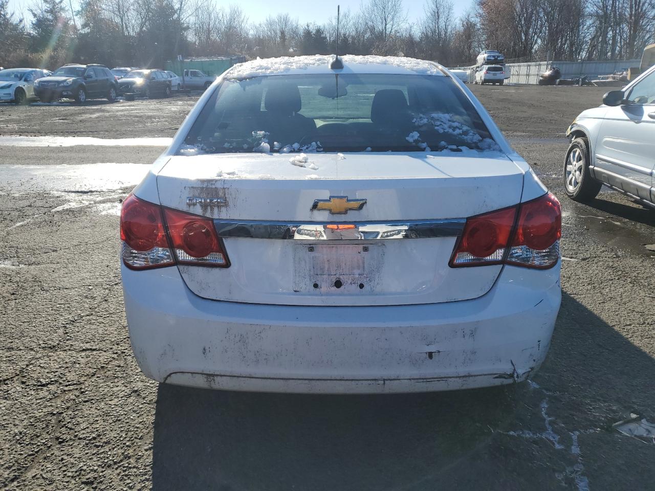 VIN 1G1PB5SH3G7205315 2016 CHEVROLET CRUZE no.6