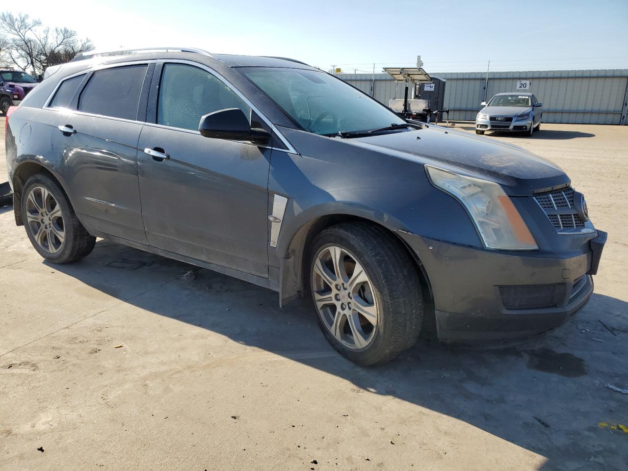 2012 Cadillac SRX - Image 4