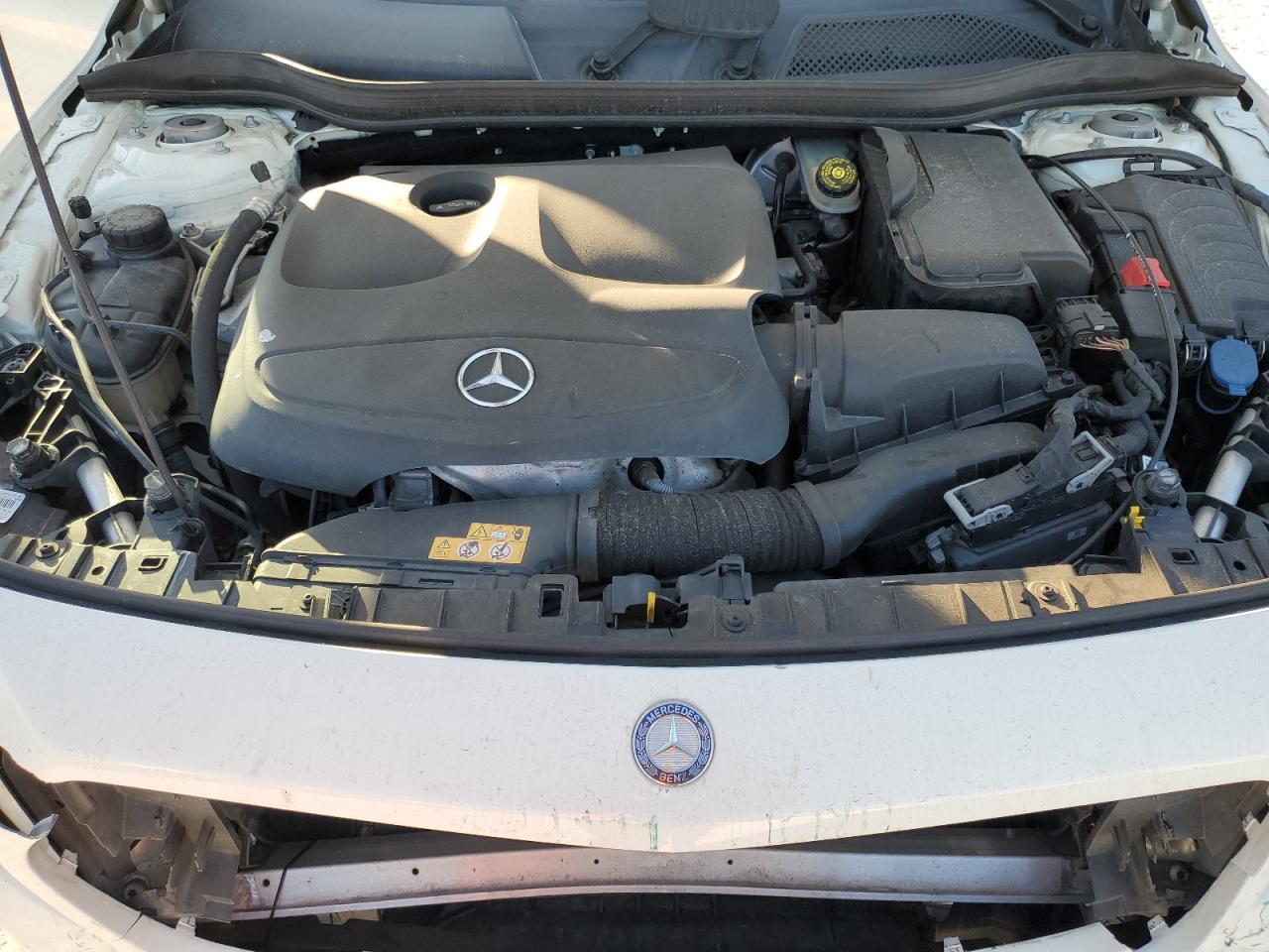 2017 Mercedes-Benz GLA-klasse - Image 12
