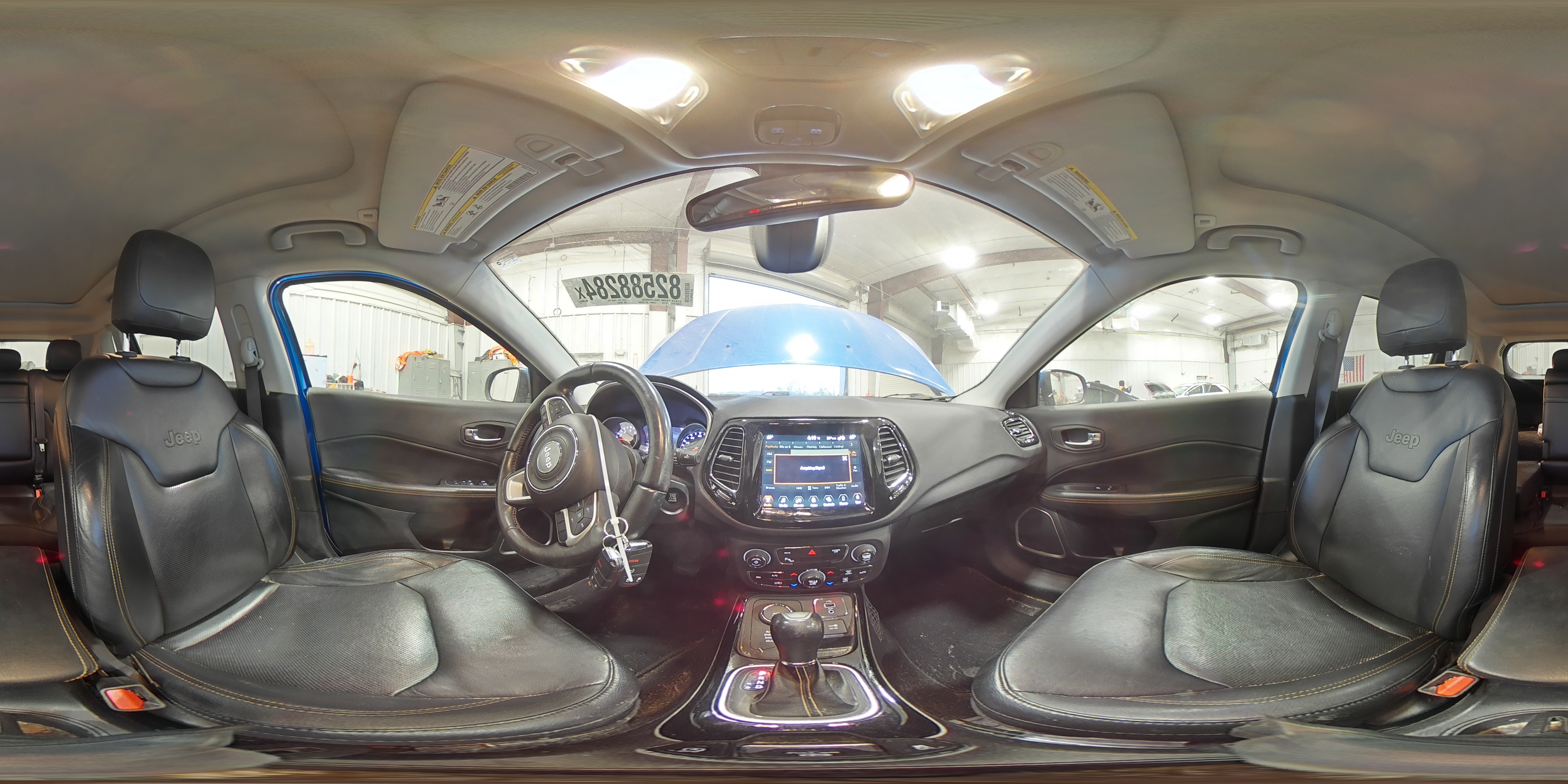 2017 Jeep Compass - Image 14