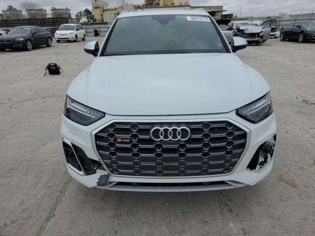  AUDI SQ5 2022 Білий