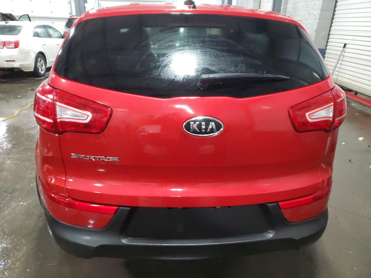 2012 Kia Sportage Lx VIN: KNDPBCA28C7276657 Lot: 85761544